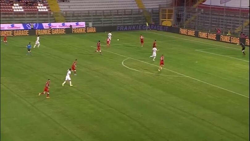 Perugia-Roma 1-3: in spolvero Dzeko e Mancini