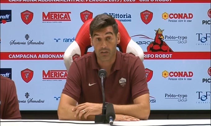 Fonseca: "Dzeko? E' con noi anima e corpo"