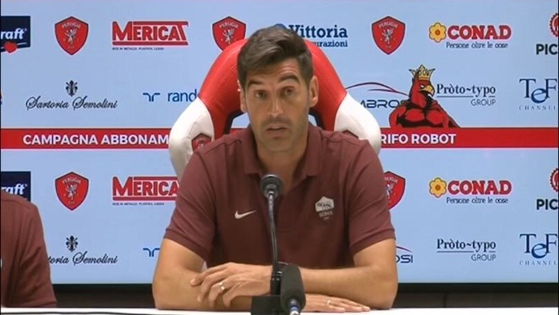 Fonseca: "Dzeko? E' con noi anima e corpo"