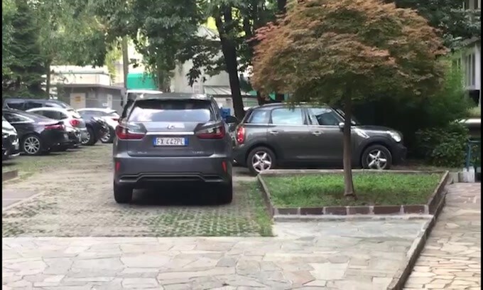 Milan, Duarte alle visite mediche