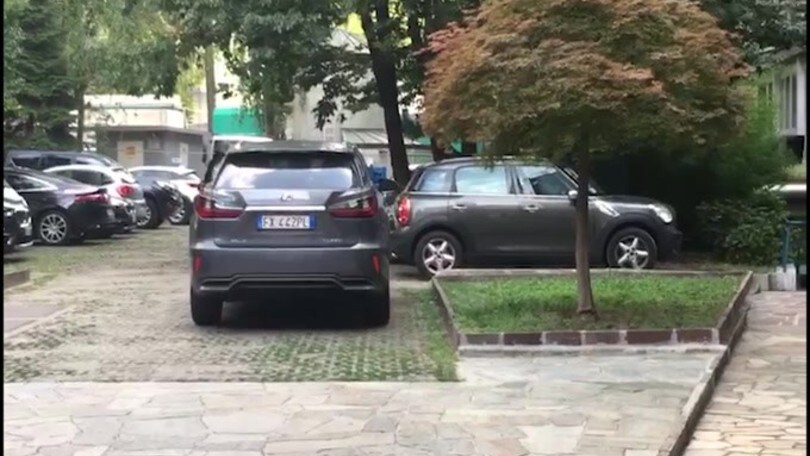 Milan, Duarte alle visite mediche