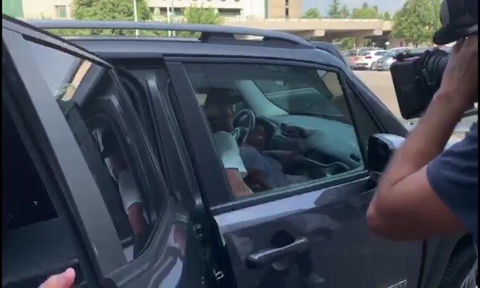 E' rientrato a Torino Paulo Dybala