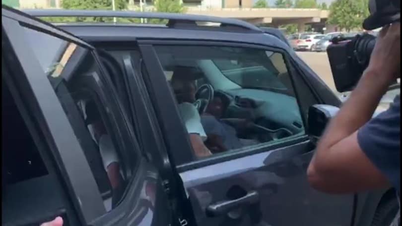 E' rientrato a Torino Paulo Dybala