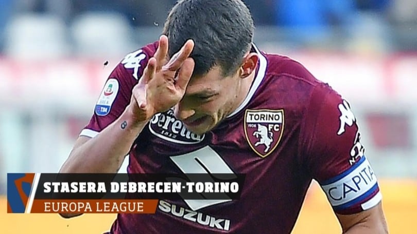 Debrecen-Torino, la probabile formazione di Mazzarri