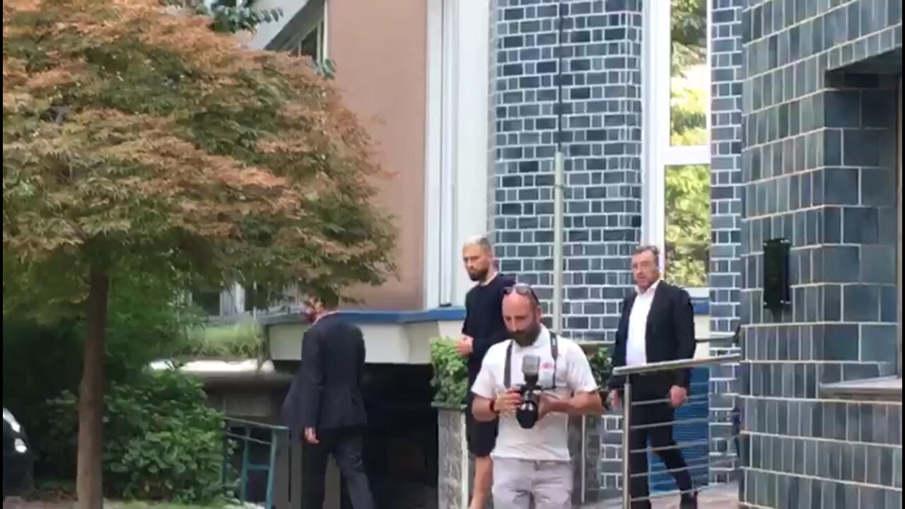 Milan, test medici conclusi per Duarte