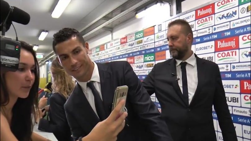 La polizia coreana interviene nel caso Cr7