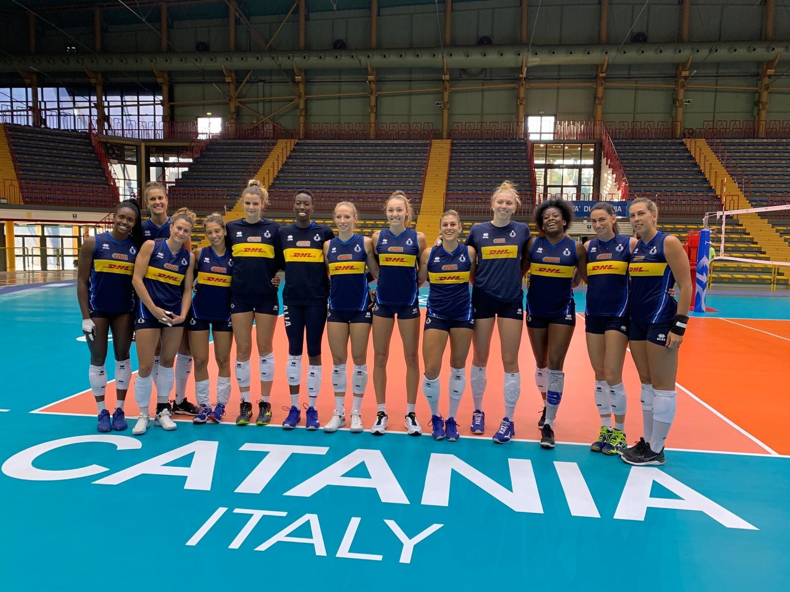 Italia-Kenya apre la corsa a Tokyo 2020