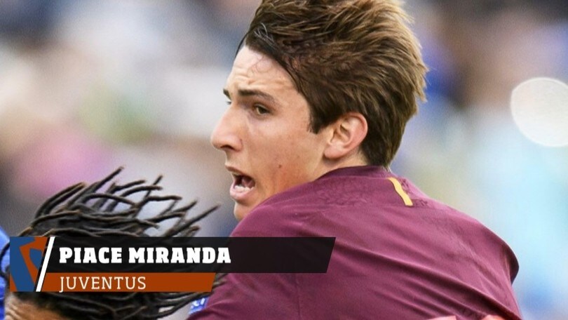 Juventus, occhi su Juan Miranda del Barcellona