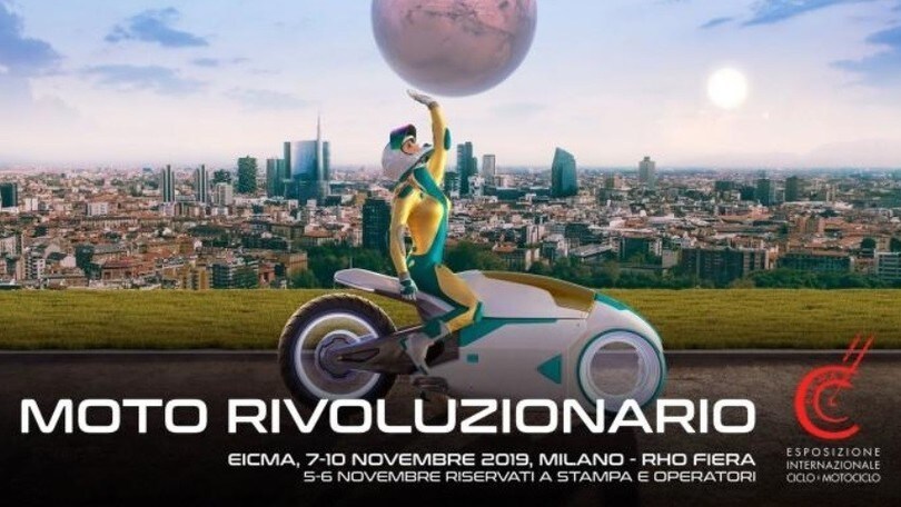 Eicma 2019: prevendite online fino al 30 settembre