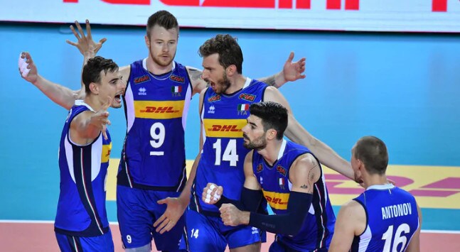 L’Italia supera il Belgio nel primo test match