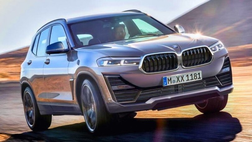 BMW Urban X, il suv "entry level" sarà anche ibrido ed elettrico