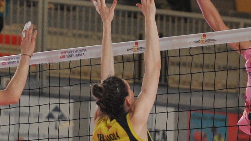 Silvia Bertaiola torna in Italia, giocherà a Marsala