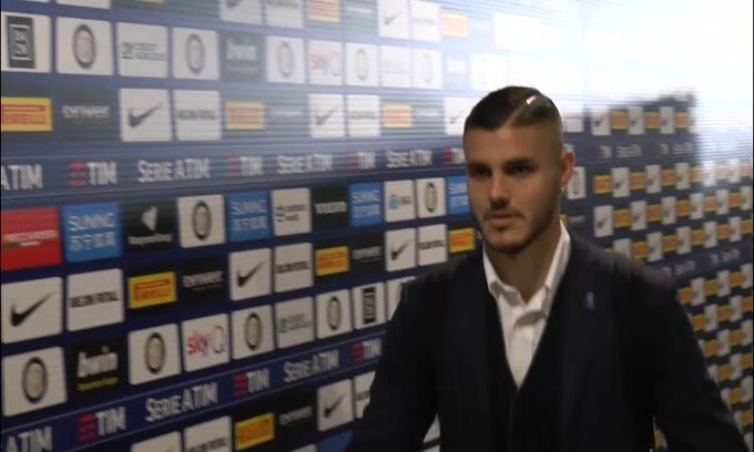 Inter e Napoli trattano per Icardi