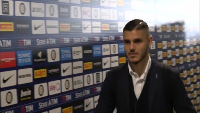 Inter e Napoli trattano per Icardi