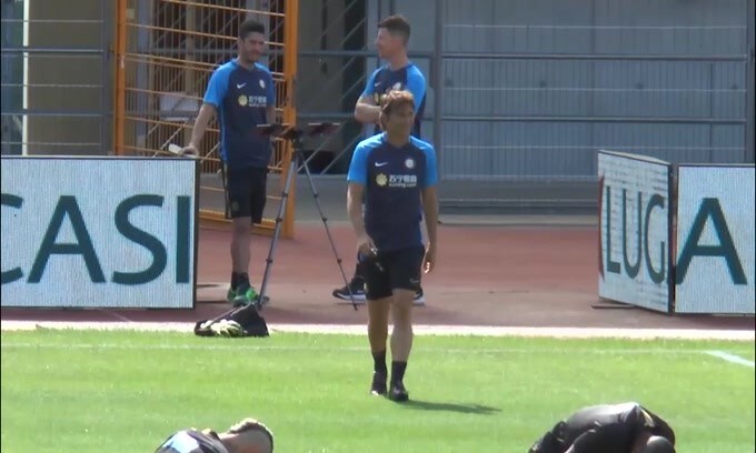 Lukaku, secondo sgarbo nei confronti di Conte