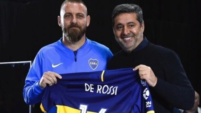 De Rossi sceglie la DS7 Crossback per il Boca Juniors
