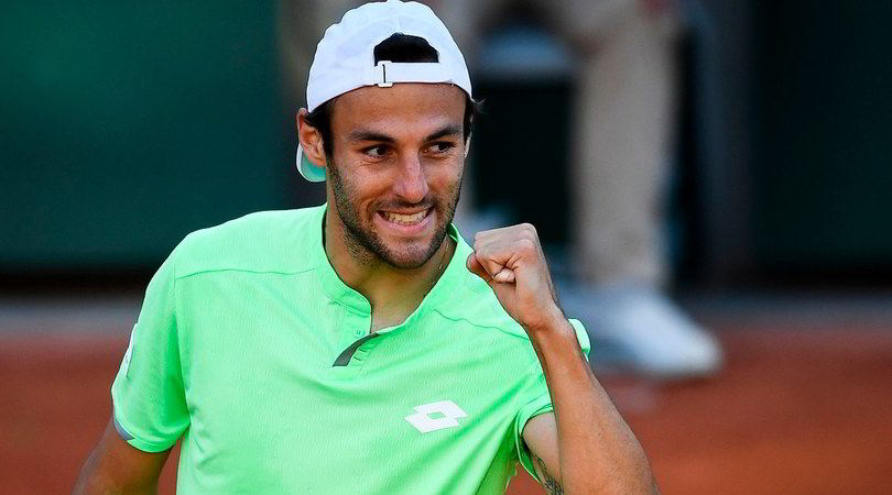 Torneo Sopot, Travaglia vola in semifinale
