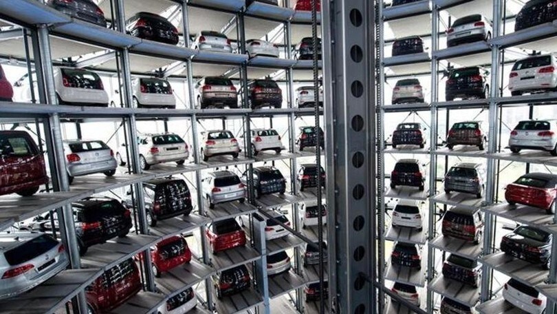 Mercato Auto, appena lo 0,1% in meno a luglio
