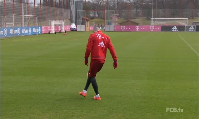 Ribery, fine carriera in Arabia Saudita o Qatar?