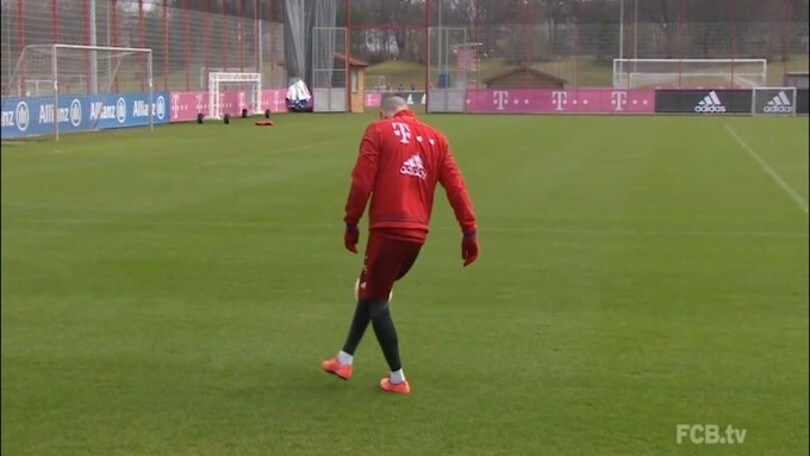 Ribery, fine carriera in Arabia Saudita o Qatar?