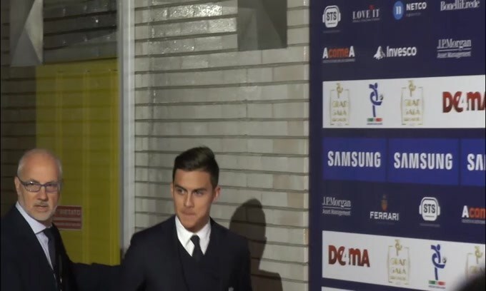Ronaldo spinge Dybala verso il Manchester United