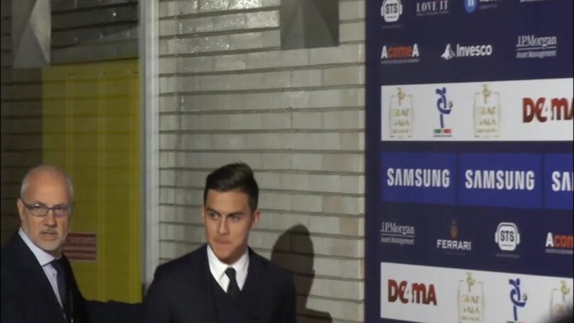 Ronaldo spinge Dybala verso il Manchester United