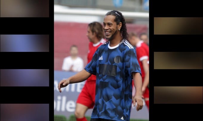 Problemi in arrivo per Ronaldinho