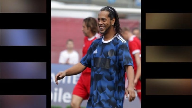 Problemi in arrivo per Ronaldinho
