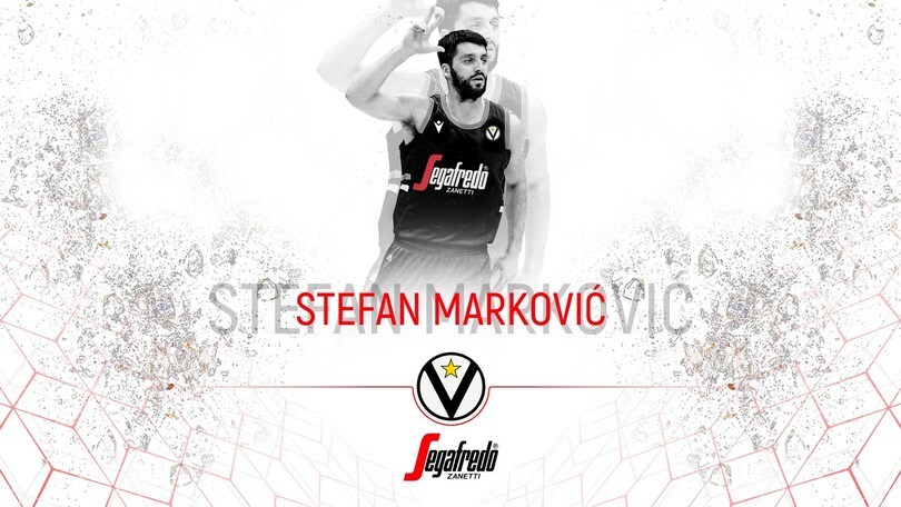 Markovic alla Virtus Bologna: “Un club con grandi ambizioni”