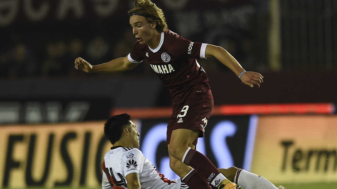 Genoa, De La Vega sfuma: resta al Lanús