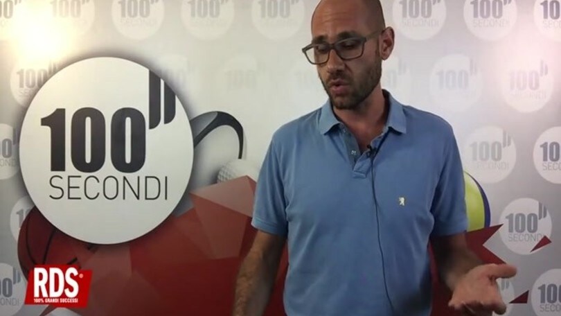 I 100 secondi di Fabio Riva: SuperMario e una scommessa da vincere
