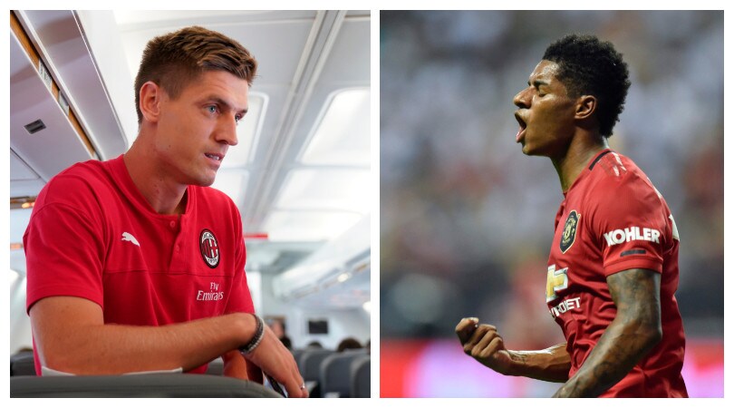 Diretta Manchester United-Milan ore 18.30: come vederla in tv e formazioni ufficiali