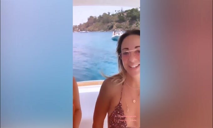 Diletta canta e balla: i fans impazziscono!