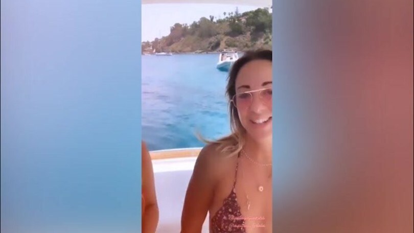 Diletta canta e balla: i fans impazziscono!