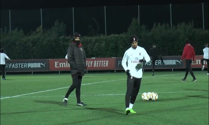Milan, Giampaolo "vuole Suso