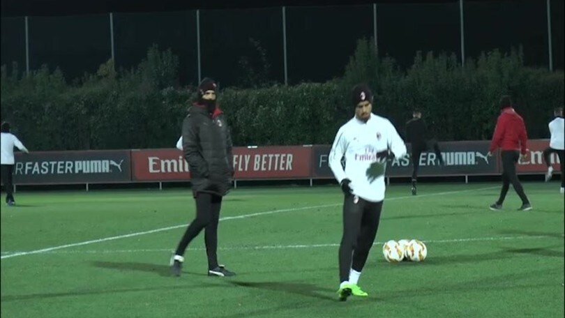 Milan, Giampaolo "vuole Suso