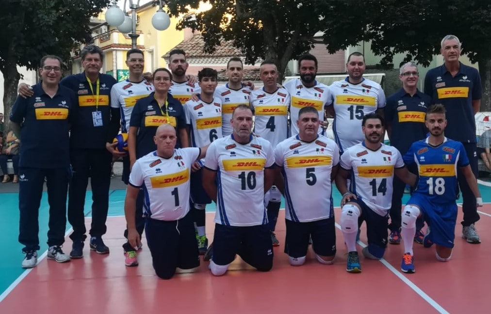 Nella Nerulum Cup ancora un successo e un ko per l'Italia