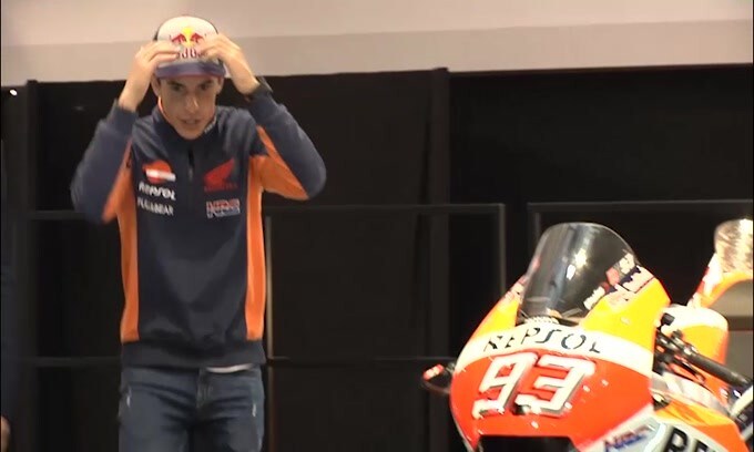 Moto Gp, Marquez show a Brno: la pole è sua
