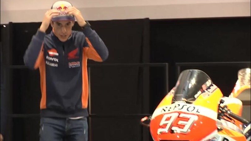 Moto Gp, Marquez show a Brno: la pole è sua