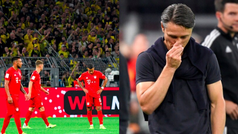 Flop Bayern Monaco in Supercoppa: Kovac a testa bassa