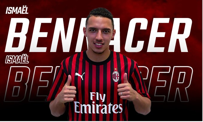 Bennacer è ufficialmente un nuovo giocatore del Milan