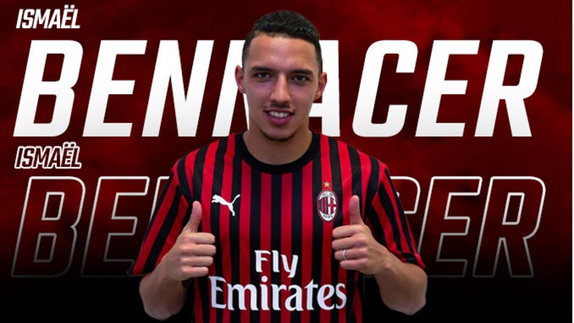 Bennacer è ufficialmente un nuovo giocatore del Milan