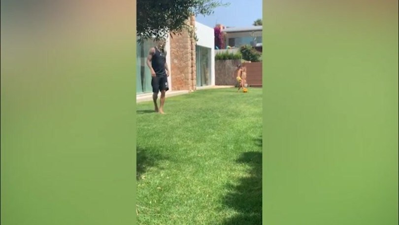 Inter, Icardi in famiglia diventa portiere