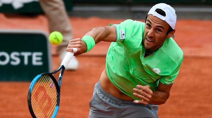 Roland Garros, Travaglia sfiora l'impresa. Avanza Mannarino