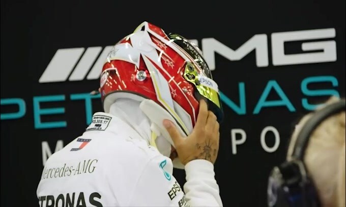 F1, vittoria in Ungheria per Lewis Hamilton