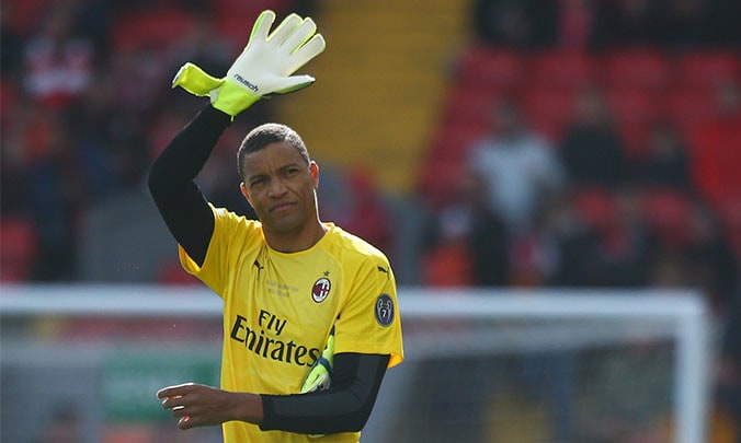 Milan, ufficiale: riecco Dida