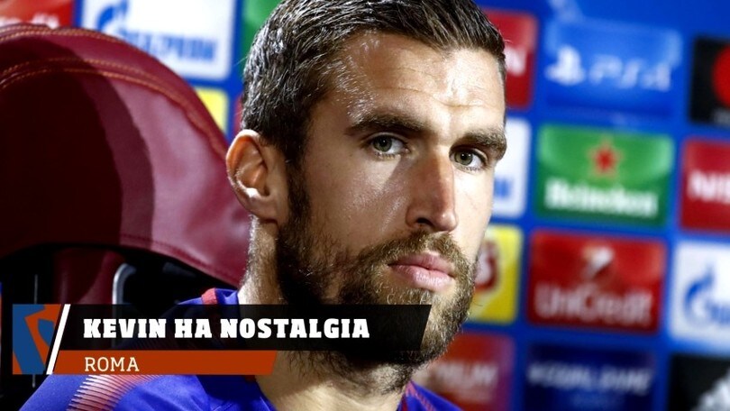 Strootman ha nostalgia di Roma
