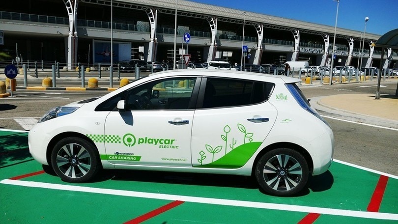 Cagliari, in aeroporto arriva il car sharing con il free floating