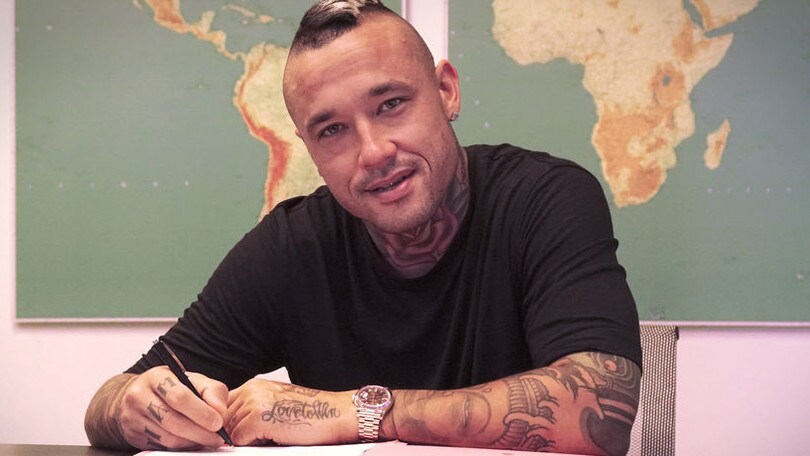Nainggolan al Cagliari, è ufficiale: arriva in prestito