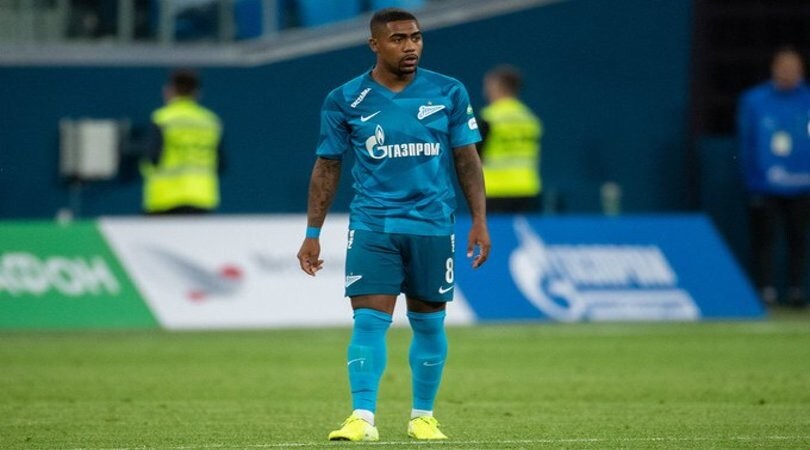 El Mundo Deportivo: "Malcom vittima di razzismo. Può lasciare lo Zenit"